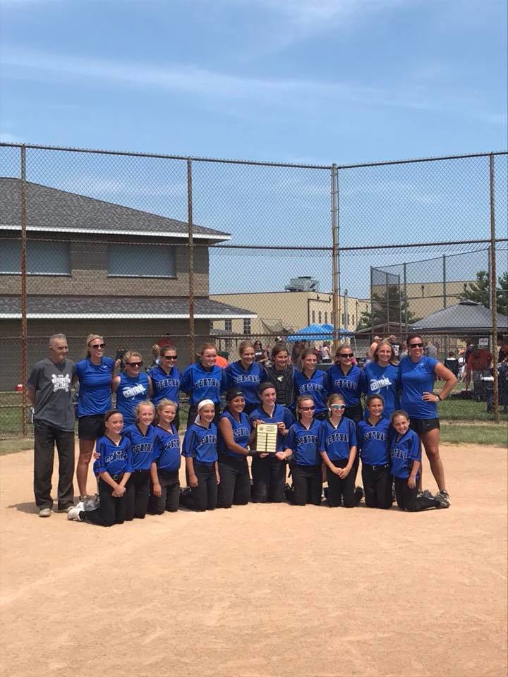 2018 City Champions!