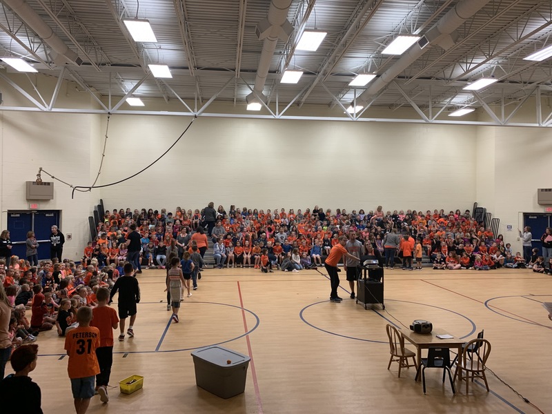 Our Central Story 10/03/19 Central School District 51